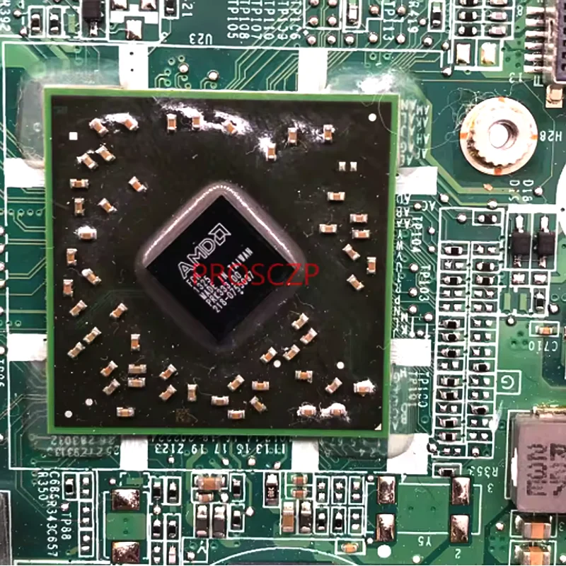 

DA0U56MB6E0 Mainboard For HP Pavilion 15-B 15-Z Laptop Motherboard 709174-501 709175-501 001 Notebook W A6 or A8 CPU AMD DDR3