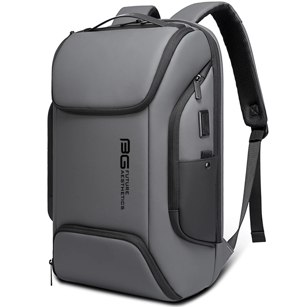 BANGE Nieuwe collectie laptoprugzakken Multifunctioneel met waterdichte grote capaciteit Dagelijks werk Zakelijke rugzak Rugzak Mochila