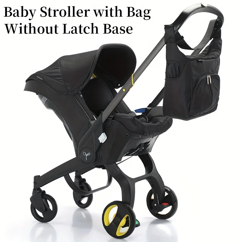 Baby Stroller 3 in 1 With Car Seat Baby Cart Foldable Baby Carriage Prams For Newborns Pram