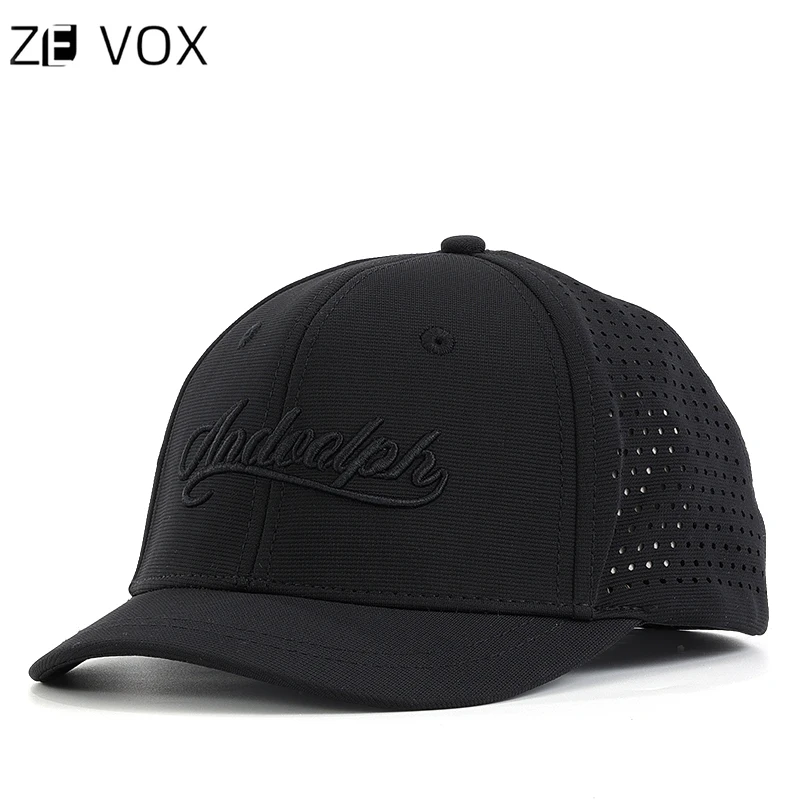 Sports Style Men's Baseball Cap: Outdoor Breathable Short Brim Hat with Sun Protection and Closed Back  kpop  여름모자여자