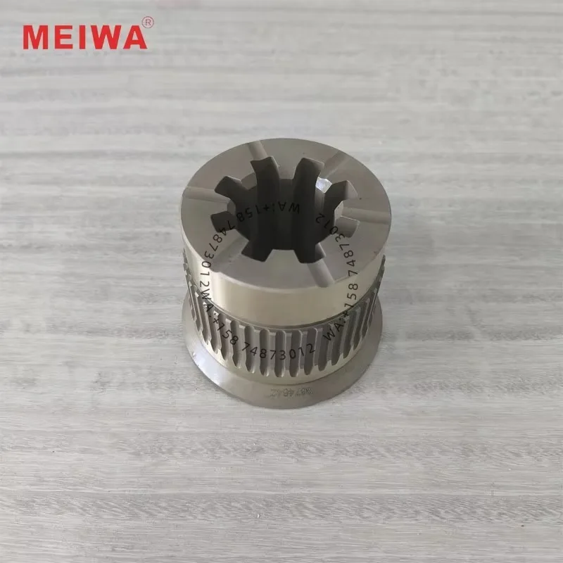 

Solder Tail Spline Sleeve 86746427 for Montabert HC95 Rock Drill Parts Machinery Parts OEM