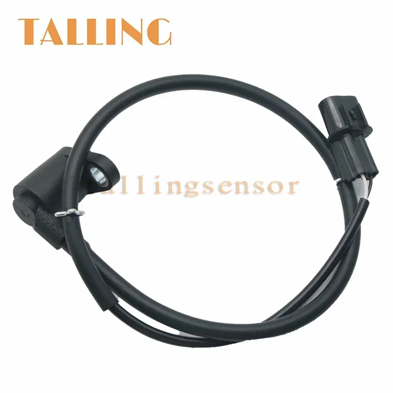 MR307046 Front Rear L/R ABS Wheel Speed Sensor For Mitsubishi Pajero II Montero 2.5 2.8 3 3.2 3.5 New MR307045 MR307049 MR332667