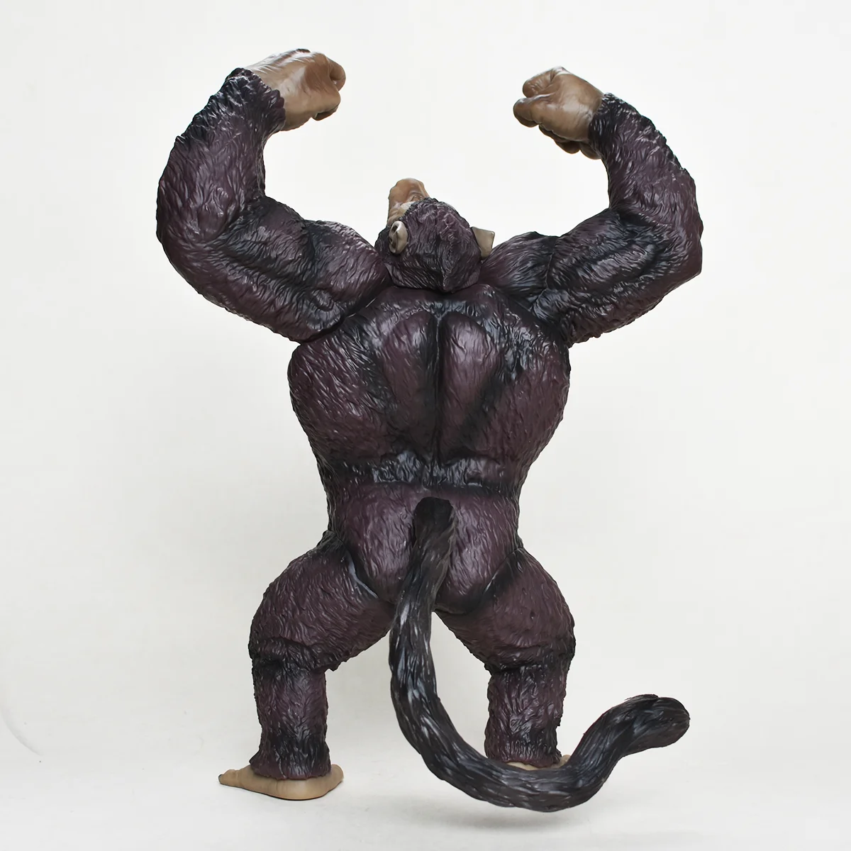 34cm/13.38in  Anime Dragon Ball Z Figure Great Ape Action Figures Vinyl Statue Desktop Ornamen Collection Model Toys Gifts view 5