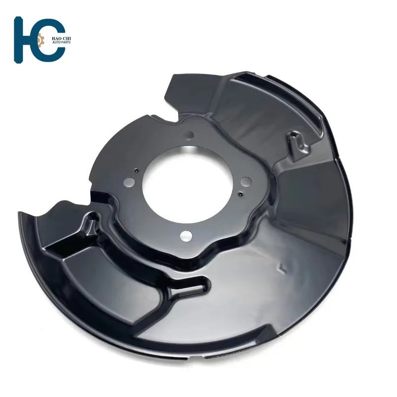 

47781-60120 47782-60120 Front BRAKE DISC SPLASH PANEL for PRADO
