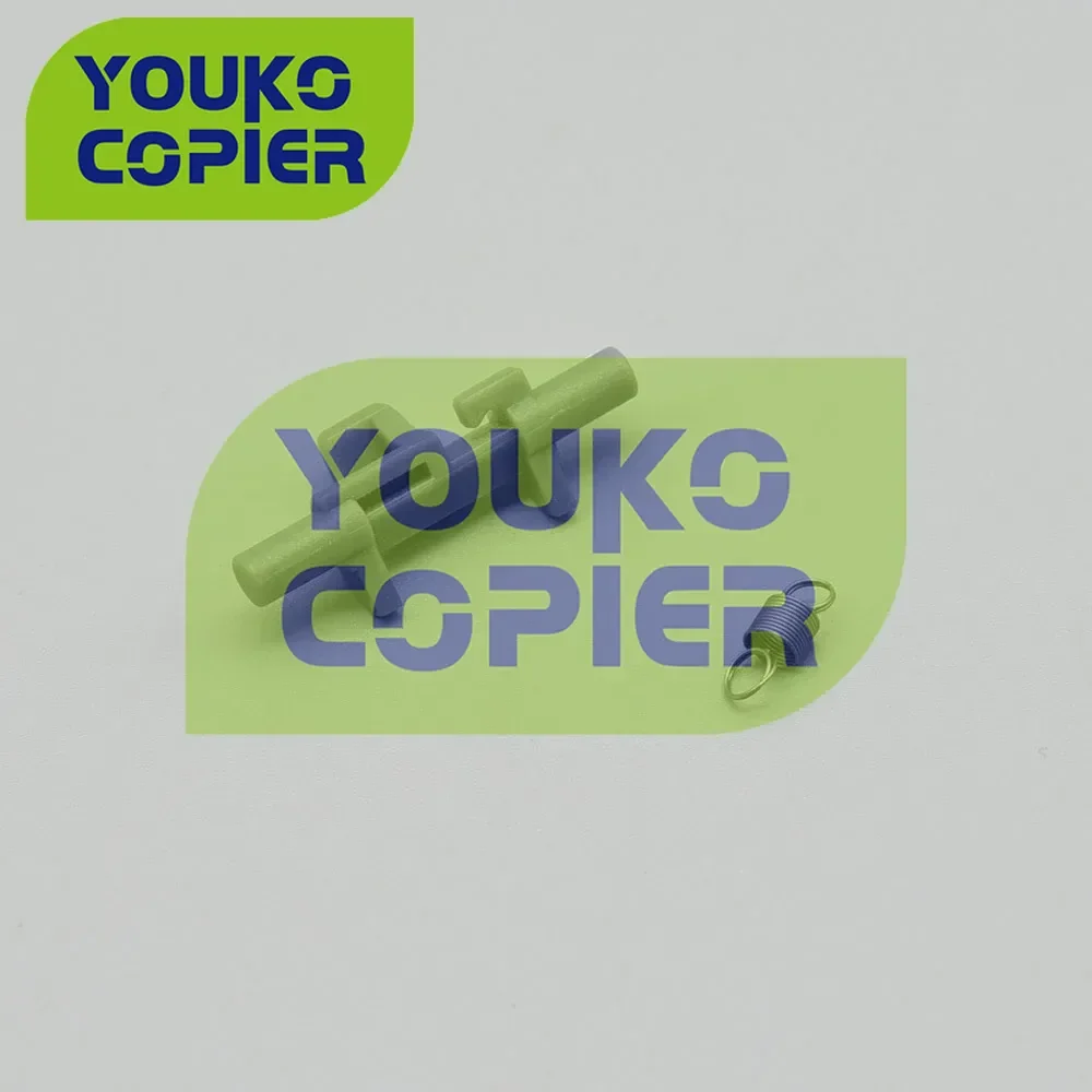 10X Cassette Paper Tray SNAP JOINT Hook LOCK Lever SPRING suitable for HP LaserJet Pro M401d M425 P2035