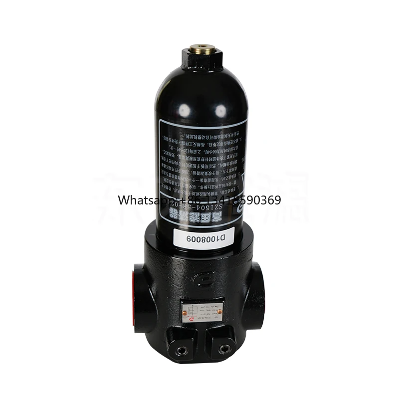

High Efficiency PLF Series Hydraulic Oil Filter Housing New Condition Pressure Line Filters