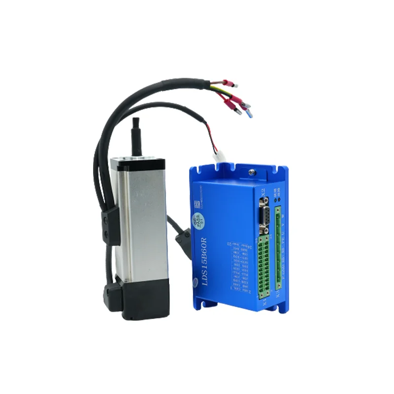 High precision 220V 0.05kw rated speed 3000 rpm AC servo motor