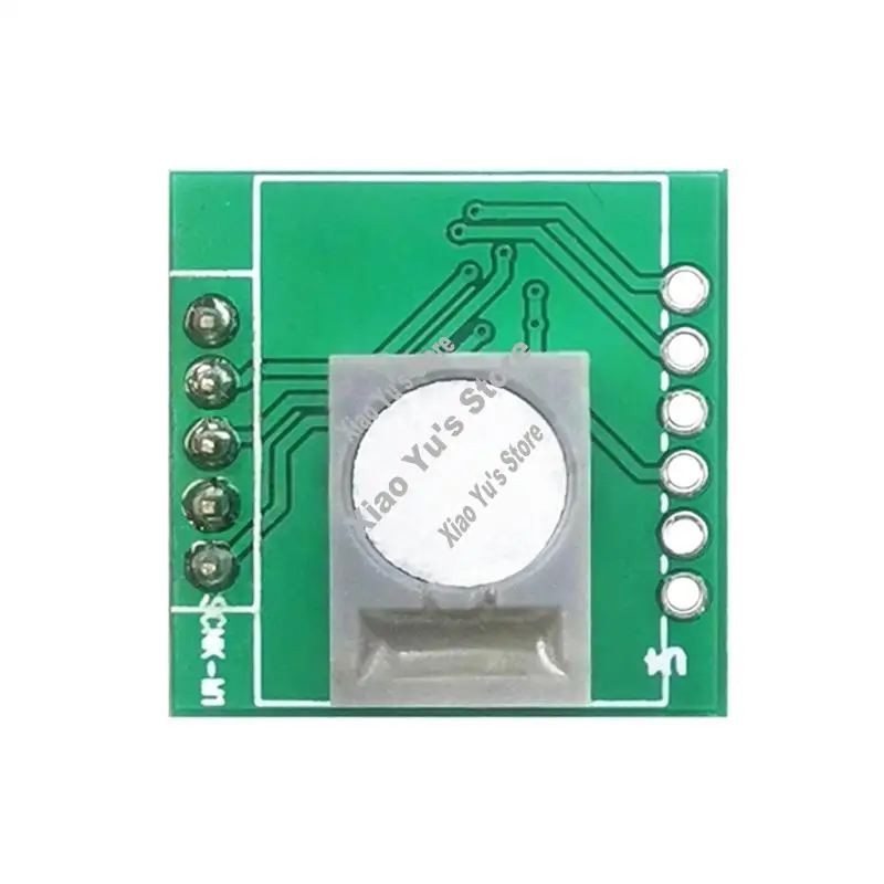 

CO Gas Sensor Carbon Monoxide Sensor Carbon Monoxide Sensor UART Digital Output SC16-CO-BCBW