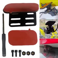 Rear Camera Mounting Bracket Rear Window Bracket Mount For AZDOME M550 Max PG17 GS63H PG16 M01 Car Rear Cam Reversing Camera