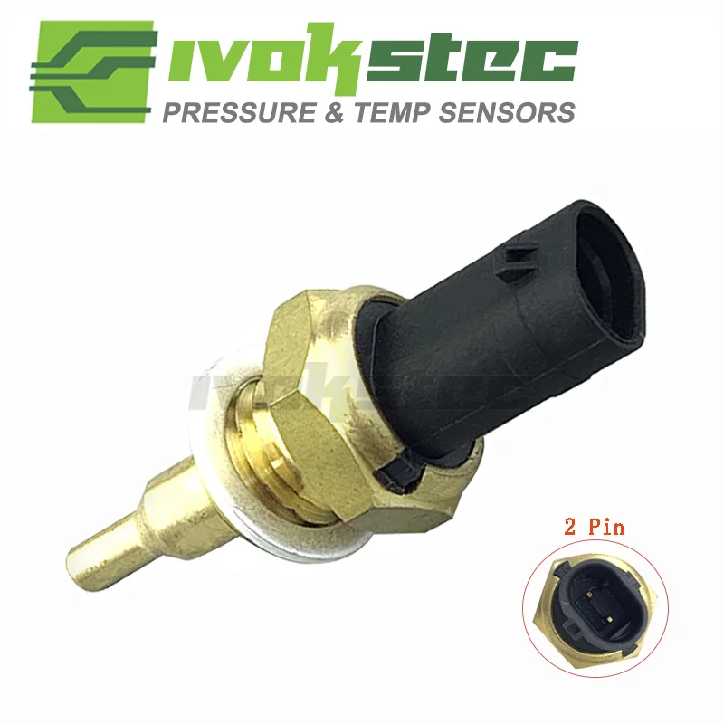 One New OE Supplier Engine Coolant Temperature Sensor 9408290 13627580635