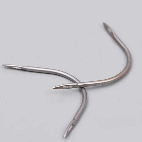 Imagen 2 del producto Aguja guía de punción facial de ganchillo de sutura superlifting mágica para tallado de hilo