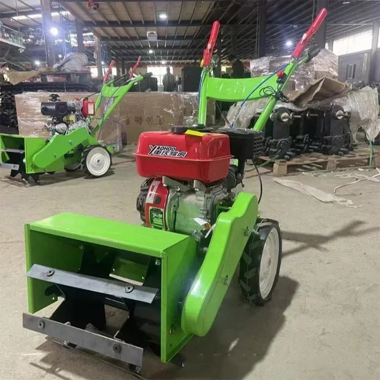 TENGAO Hot Sales Multi-functional Agricultural Machine/weeder/agricultural Lawnmower /ploughing Machine