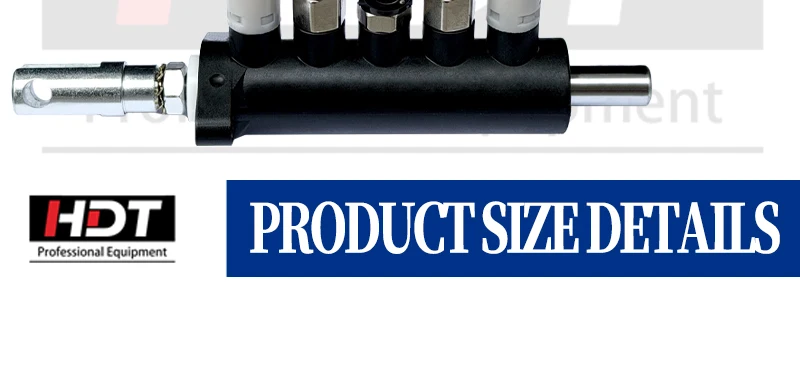 Magnetventil Foot Pedal Five-way Air Valve Tire Bead Pneumatic Accessories for Tyre Changer Machine Pneumatik — Detail 2