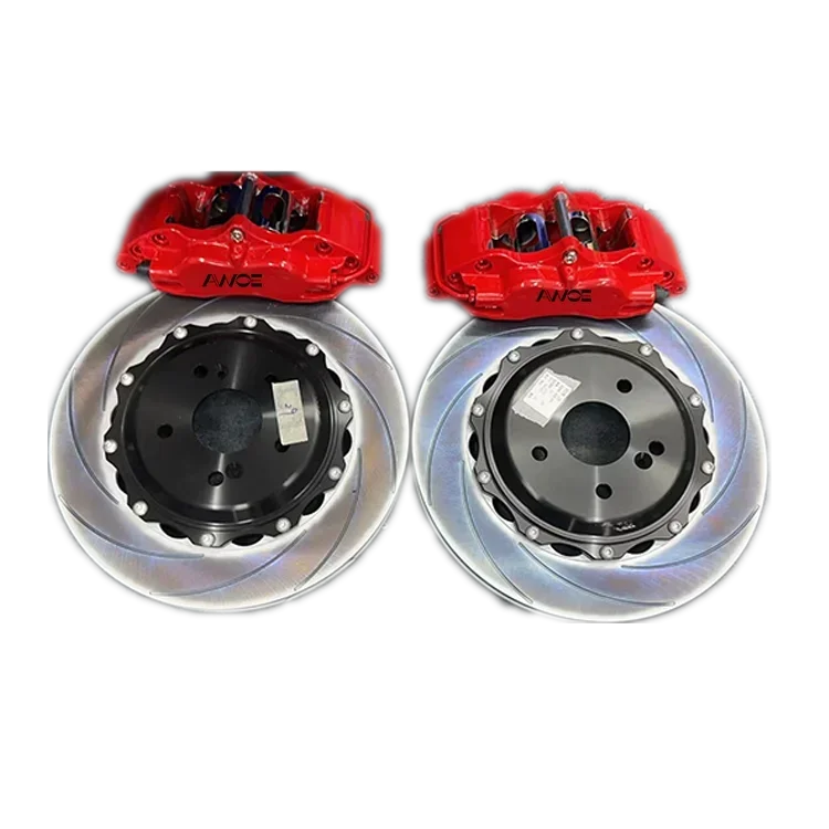 Big Brake Caliper Kit pot Racing Brake Pads Auto Brake System For