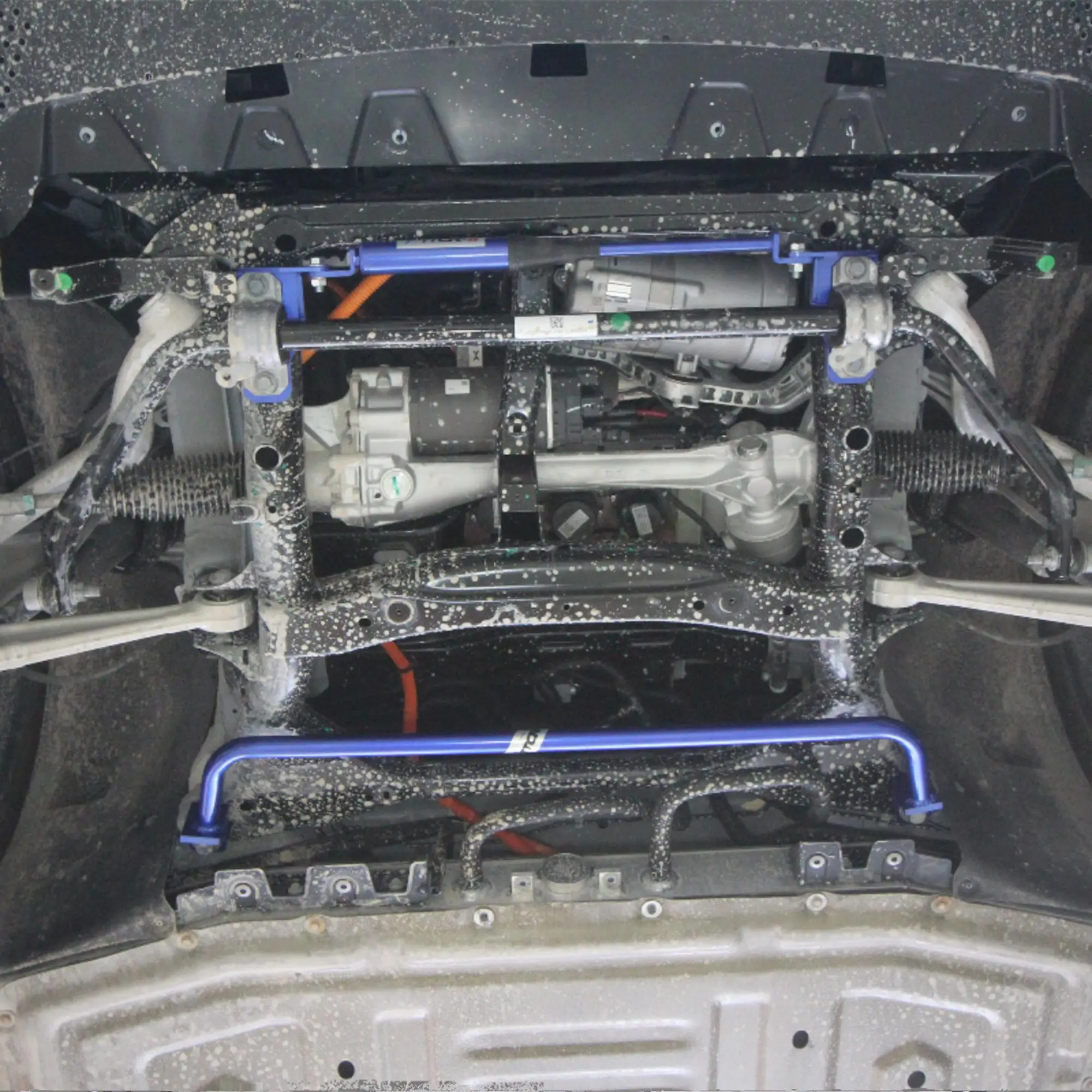 

For Xiaopeng X9 G9 G6 Front Damping Bars Stability Shaft Adjustable Strut Bars Link Accessories