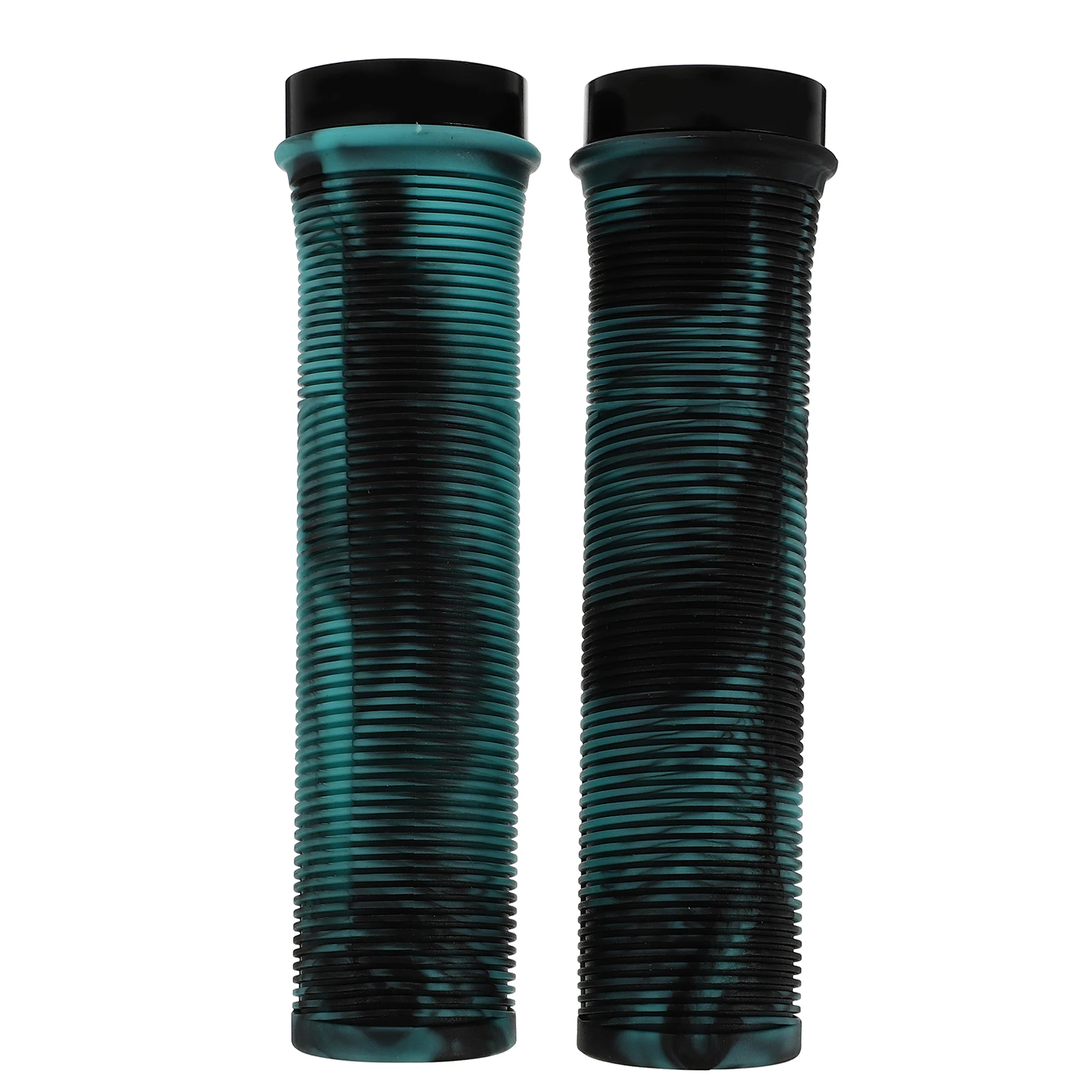 

TPR H Cover Anti Slip Cycling Grip for Mountain Bike Shock Absorption Durable Wear Resistant H Cover