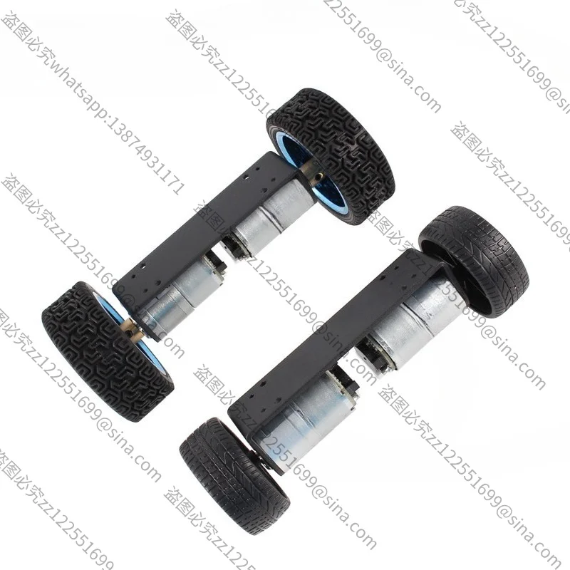 Suitable for 25GM DC 310 Geared Motor Encoder Code Disc Speed Measurement Two-wheel Balance Trolley Motor