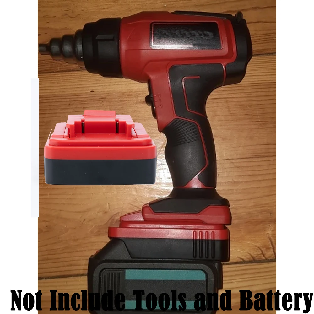 マキタ-18v-リチウム電池用アダプターコンバーター-ozito-18v-電動工具アクセサリー用コードレスコネクター-バッテリーなし