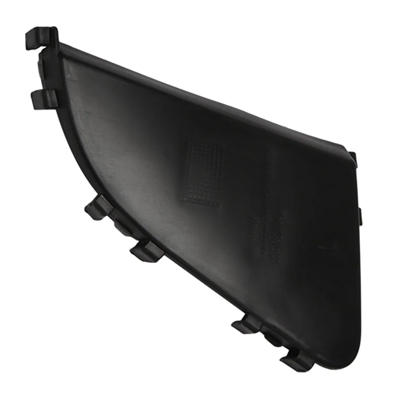 

AV34-1 Pair Front Left Right Side Closed Grille Center Black Plastic 51117374205 51117374206 For BMW X1 F48 F49 SAV 2010-2013