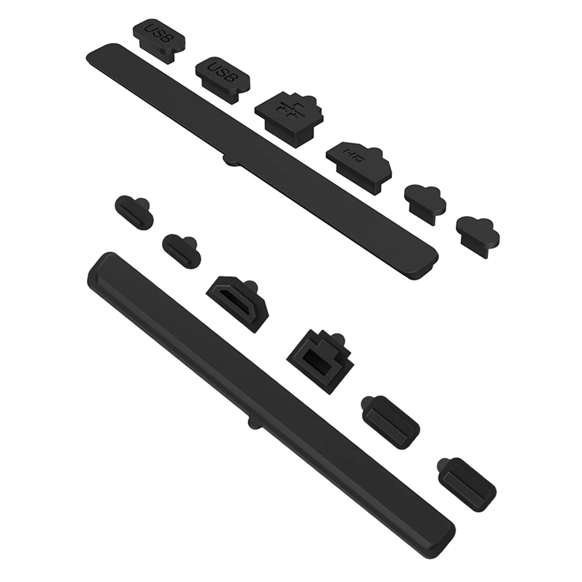 N97R Anti-Dust Mesh with Dust Plugs Universal Dust Protection Plug Game Accessories for Playstation 5 PRO Console