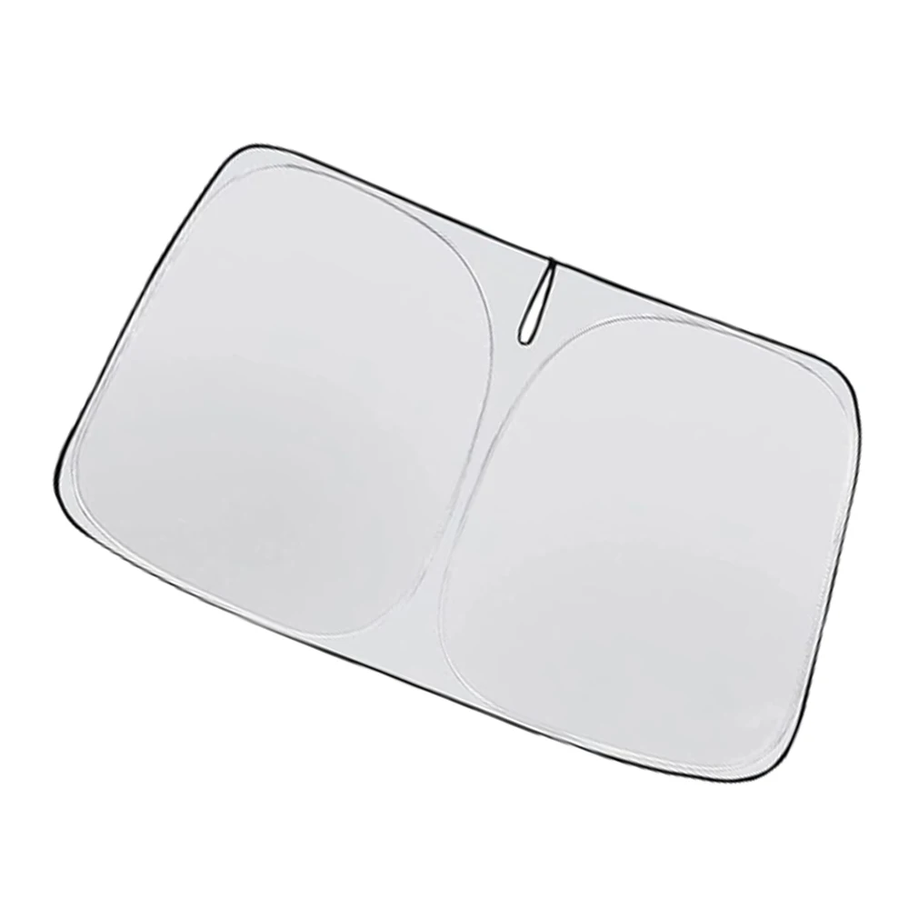 

Автомобильный передний лобовое стекло, солнцезащитный козырек, складной нейлон, подходит для Volvo XC40 2019-2024, защита переднего окна, автоаксессуары