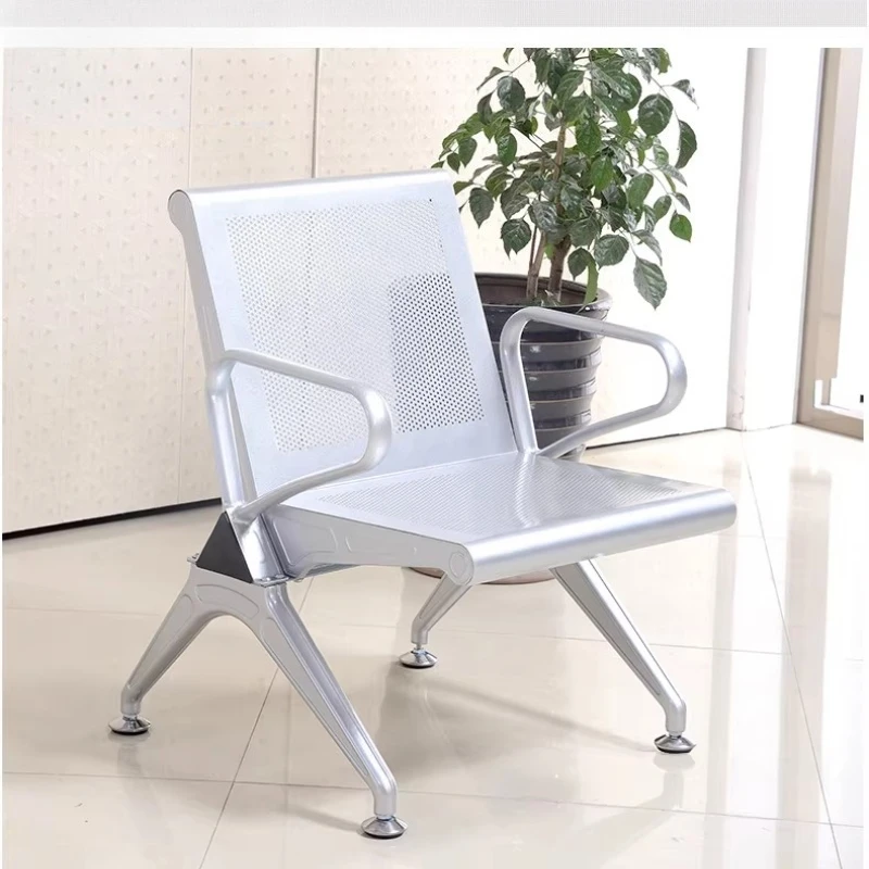 

Стулья для ожидания из нержавеющей стали, коммерческая мебель для приемных и зон ожидания, стулья для инфузий ZY40ZY