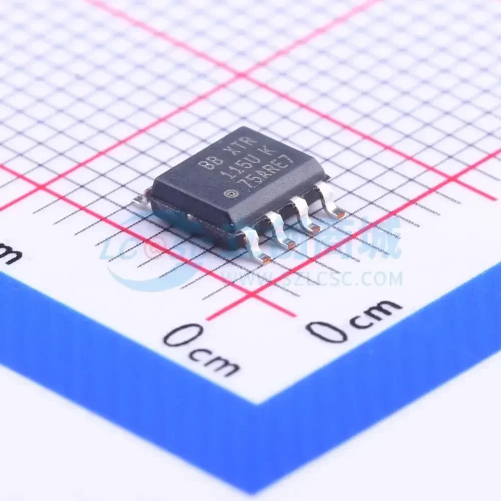 

10PCS\LOT XTR115UA/2K5 SOIC-8 New Original In Stock