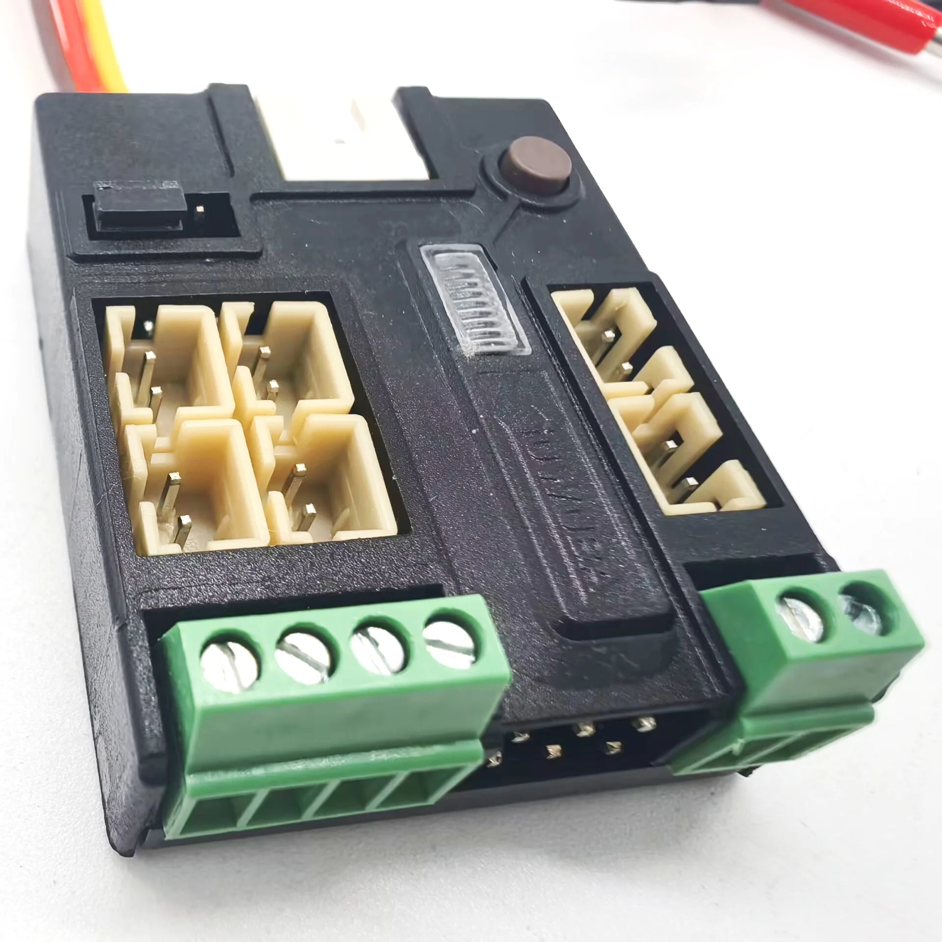 

RC 1/14 светодиодный контроллер освещения драйвера, стробоскопический модуль, хост управления освещением для Tamiya для SCANIA 770S VOLVO, детали для самостоятельного изготовления