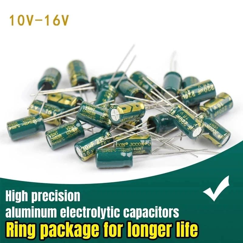 70PCS 10V High Freq…