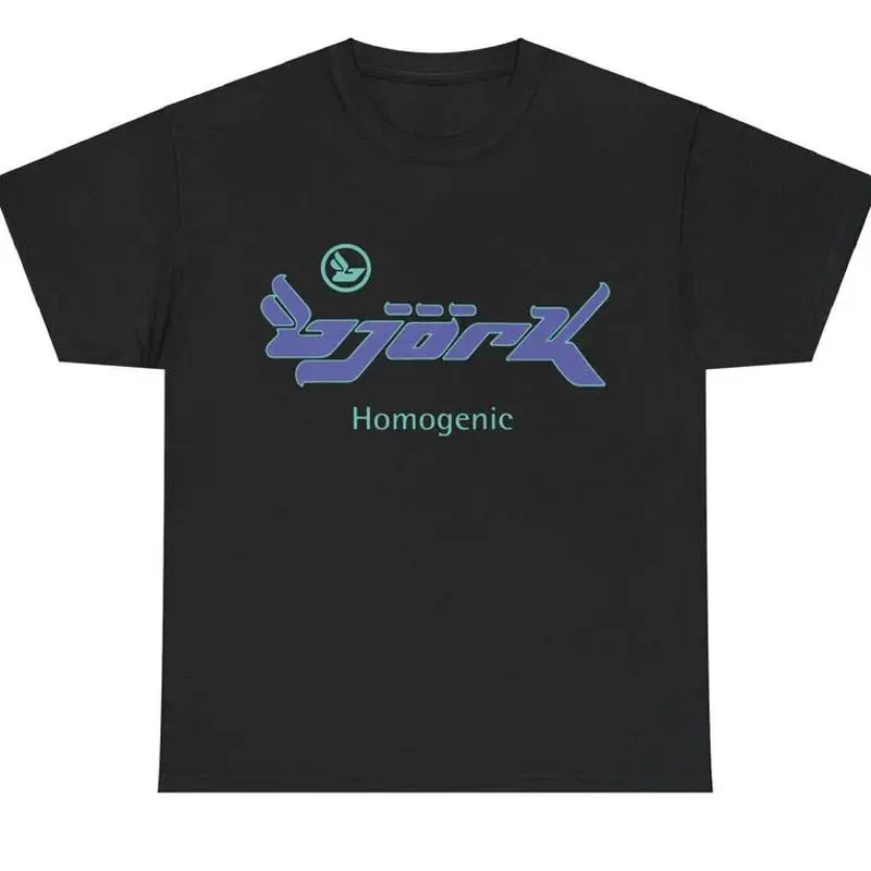 Bjork Homogenic Vintage Vibes T-Shirt