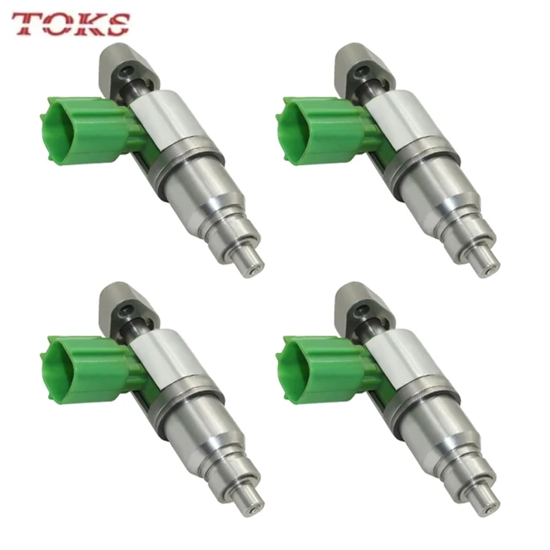 

Новая 4 шт. топливная форсунка 16600-AL560 для Nissan Sentra Bluebird Sylphy Primera QR20 QR25 16600AL560 17520-AE050 17520AE050