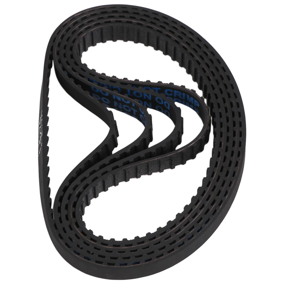 5 Stuks Synchrone Riem Gt2 Rubber Distributieriem M1.5X70Tx 9.5Mm Cj0618 Sieg C2 C3 Draaibank Onderdelen