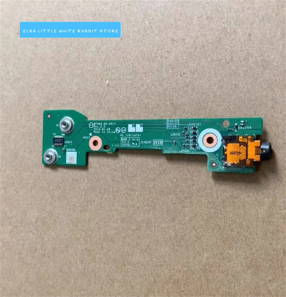 

FOR LENOVO Thinkpad T460s T470s AUDIO BOARD NS-A613