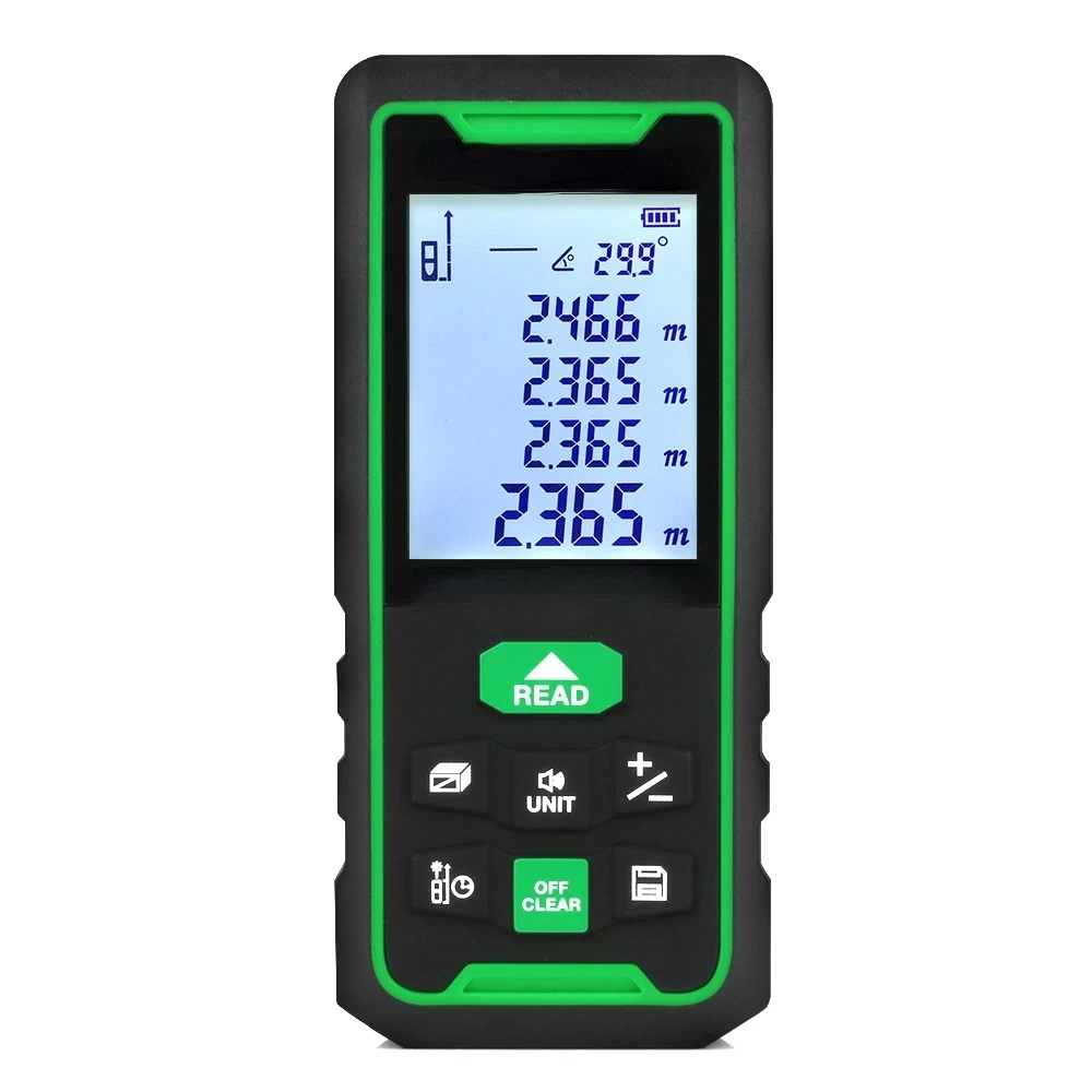 Laser Distance Mete… - image