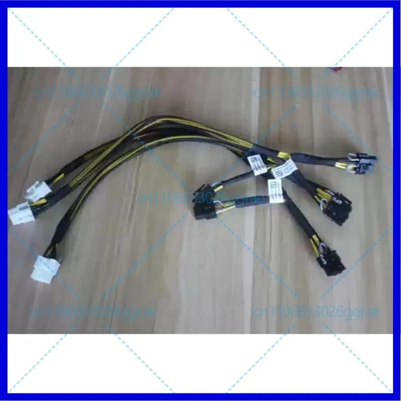 For Dell R720 R730 R710 GPU graphics cable NO8NH/9H6FV