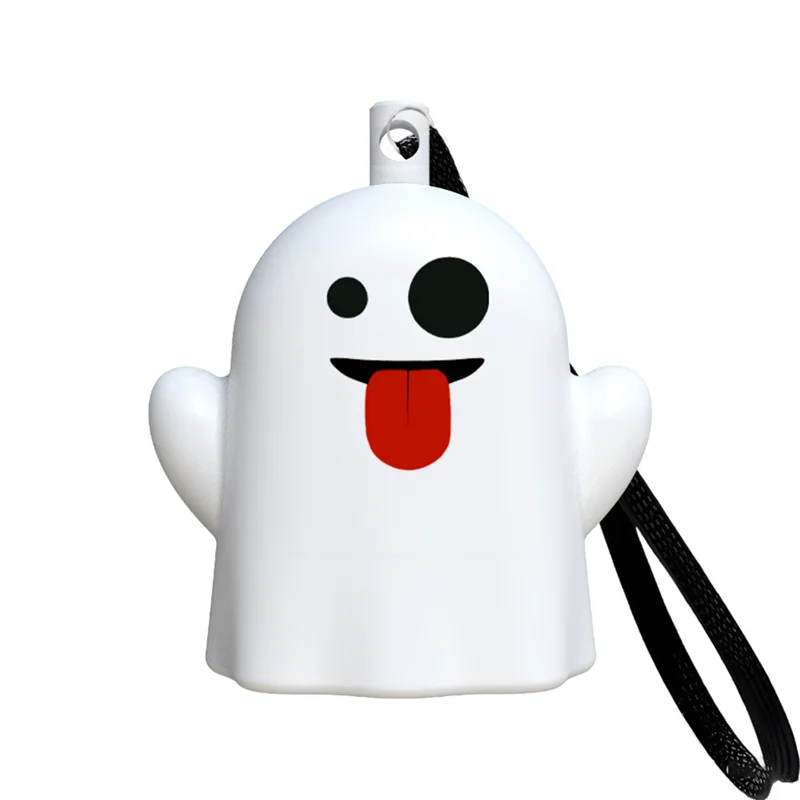 

ABVO-Halloween Ghost Персональная сигнализация Анти-волчья сигнализация Защита безопасности Вспышка Персональный отчет Устройство сигнализации