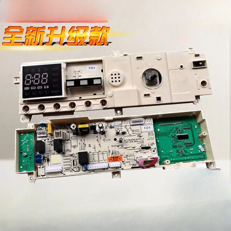 

New original drum washing machine computer board TG90-1411DXS main board 301330900004