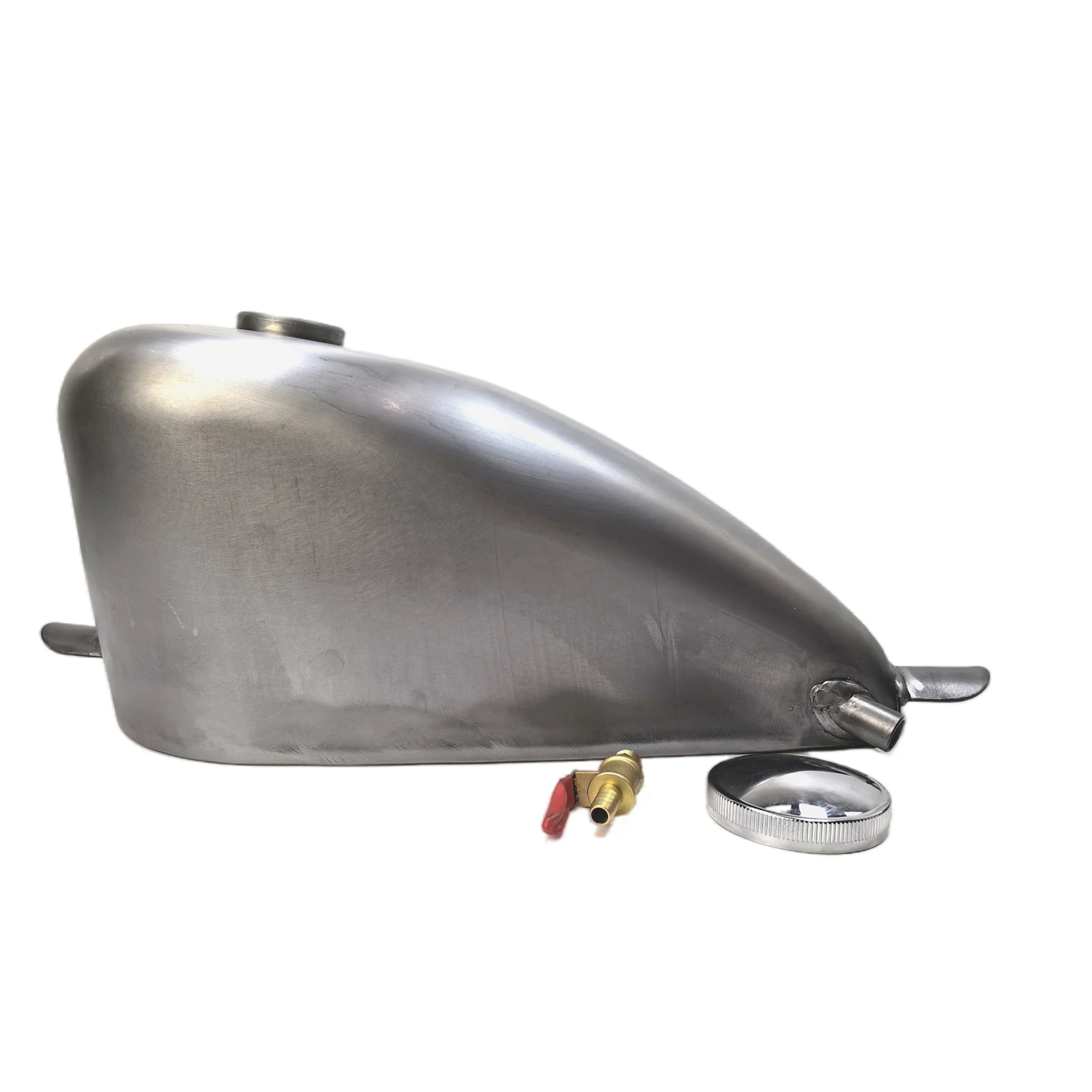 

Pop Универсальный подходит для Harley Davidson Softail Sportster Dyna BMW Honda YAMAHA Suzuki, все мотоциклы, 7 л, масляный, бензиновый, топливный бак