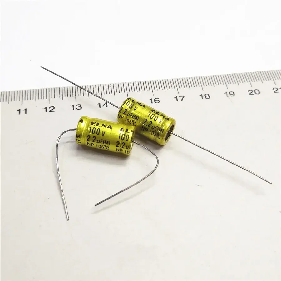 Хорошее качество 30 шт. 2,2 мкФ 100V 10*16 V UF V