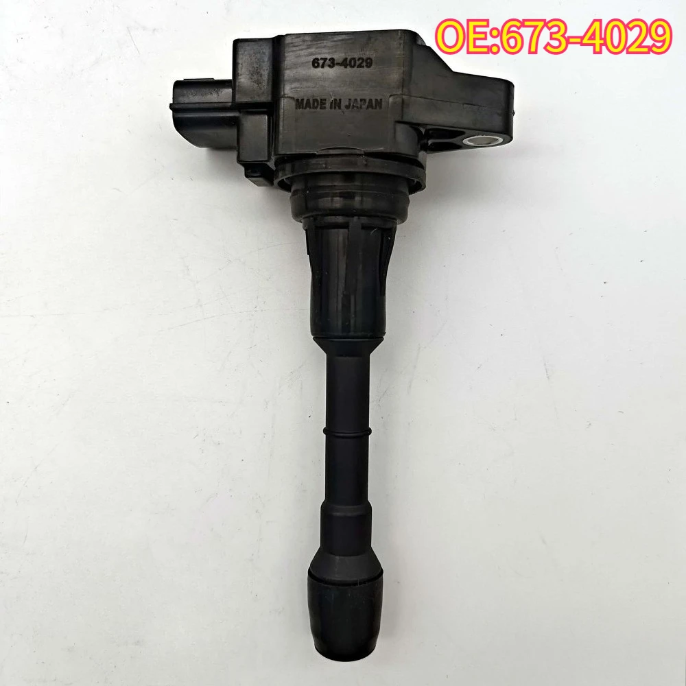 

High quality New For 673-4029 IGNITIONCOIL UF550 INFINITI EX35 FX35 G25 JX35 M35H Q50 NISSAN 350Z ALTIMA MAXIMA 2.5 3.5 V6 VQ25