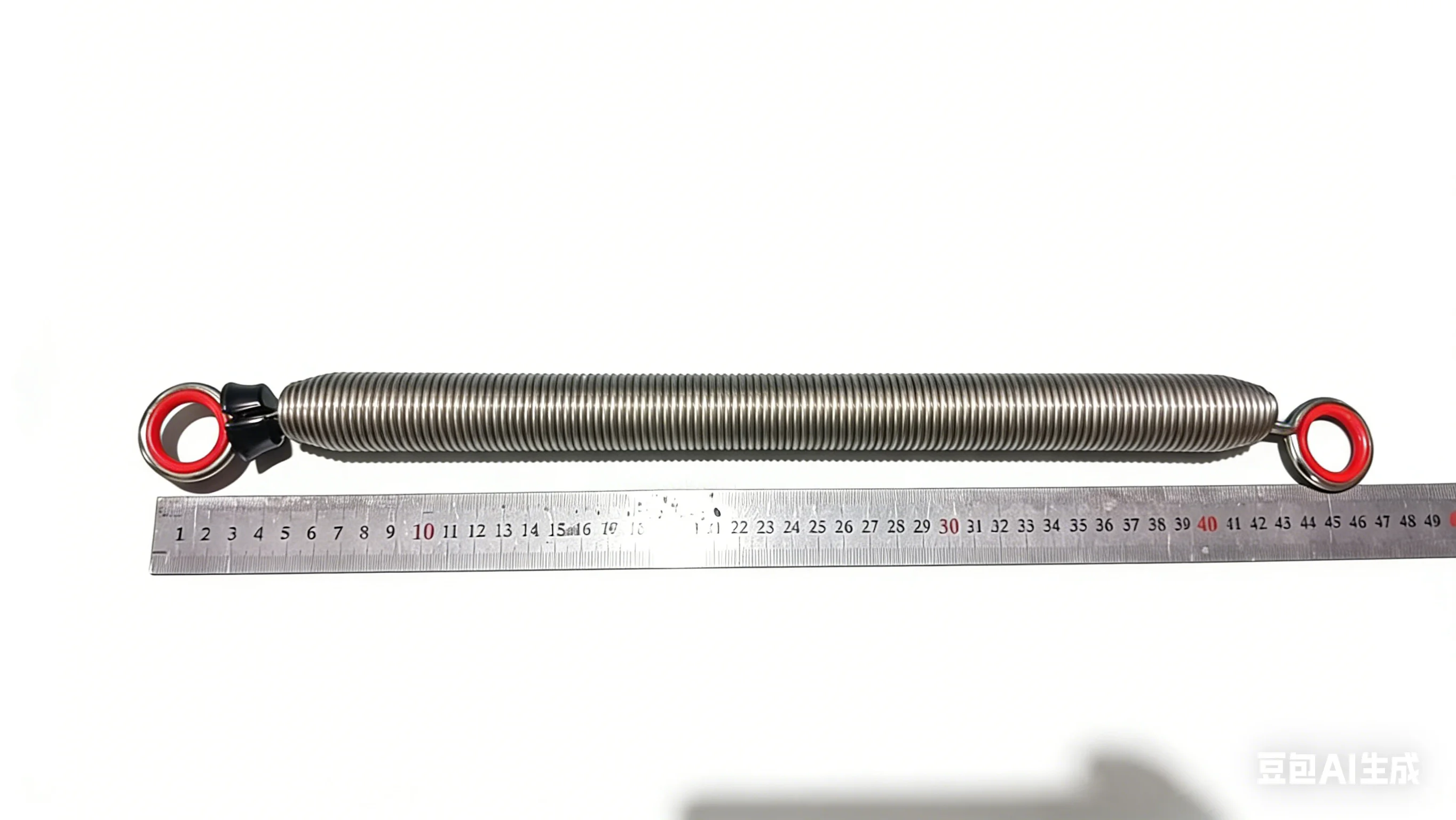 1PCS Pilates Reformer Accessory Length 472 mm Tension Spring