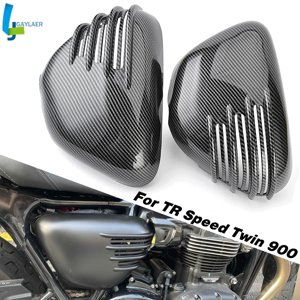 For Triumph Speed Twin 900 2023-2024 Motorcycle Fairings Left Right Frame Cover