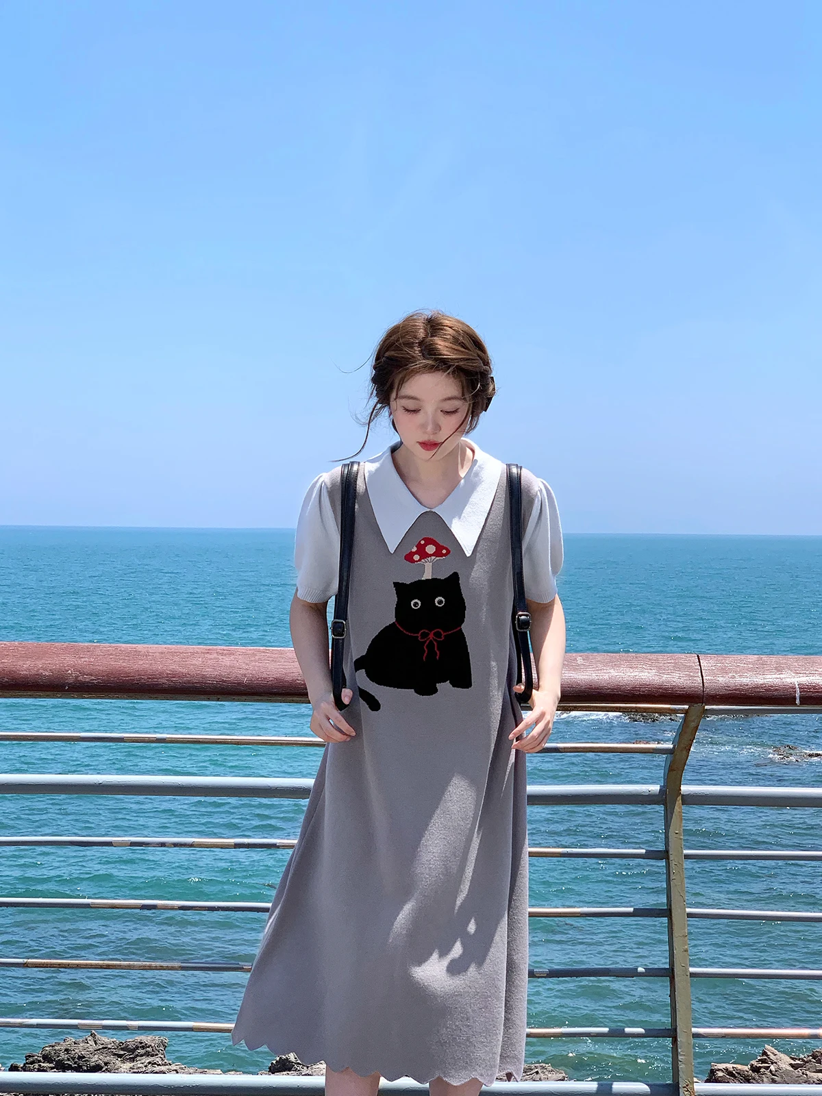 

Свободные женские Dr Big Mouth Eat Cheese Blue ey Bla plus Size Spring New Sle Fatter Micro Fat Large Size Dr