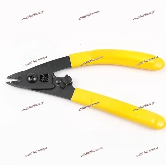 Steel original quality Miller pliers CFS-2 CFS-3 stainless steel pliers do not damage fibers