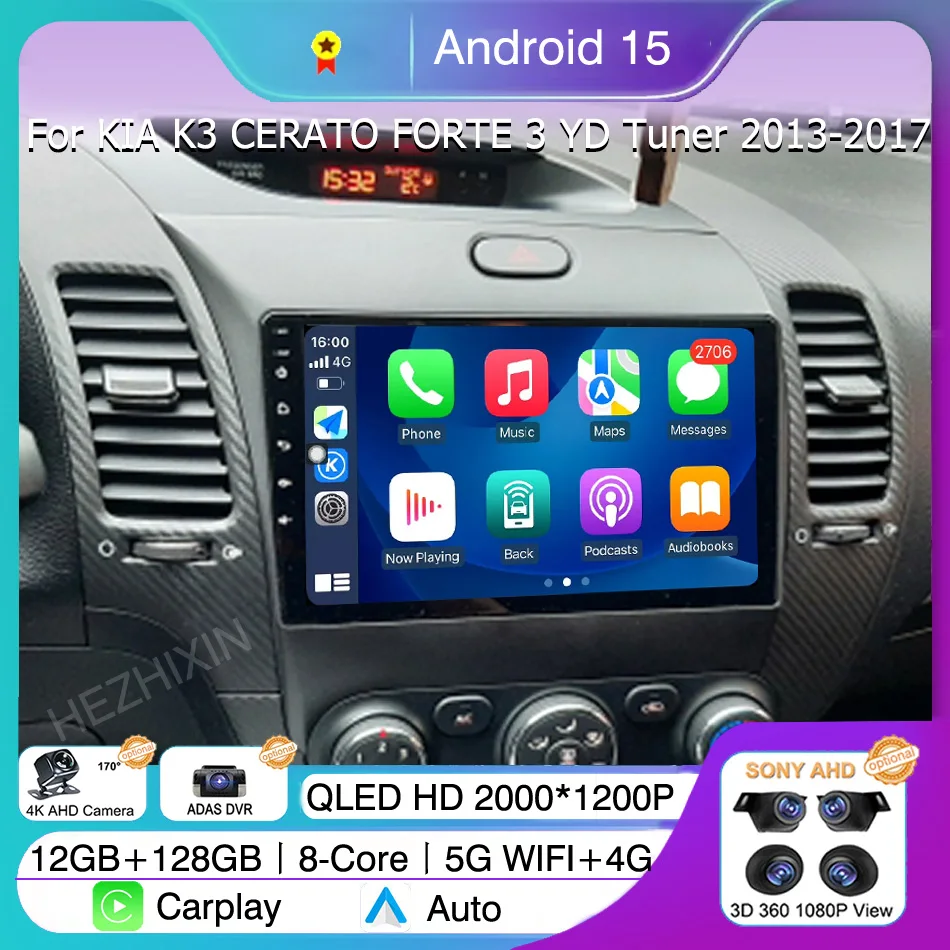 Carplay Auto Androi… - image