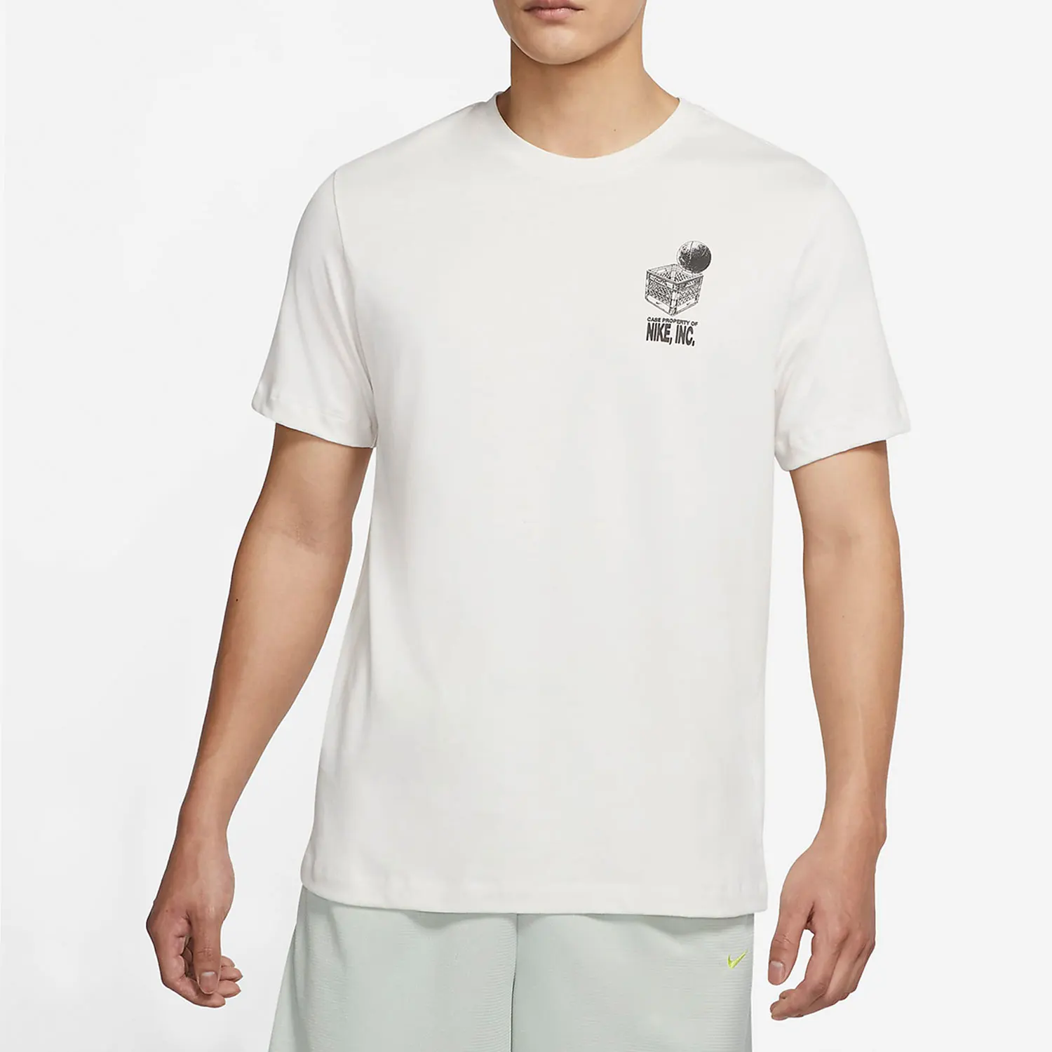 

Nike genuine seasonal new men's sports and casual loose short sleeved T-shirt DR7638-030