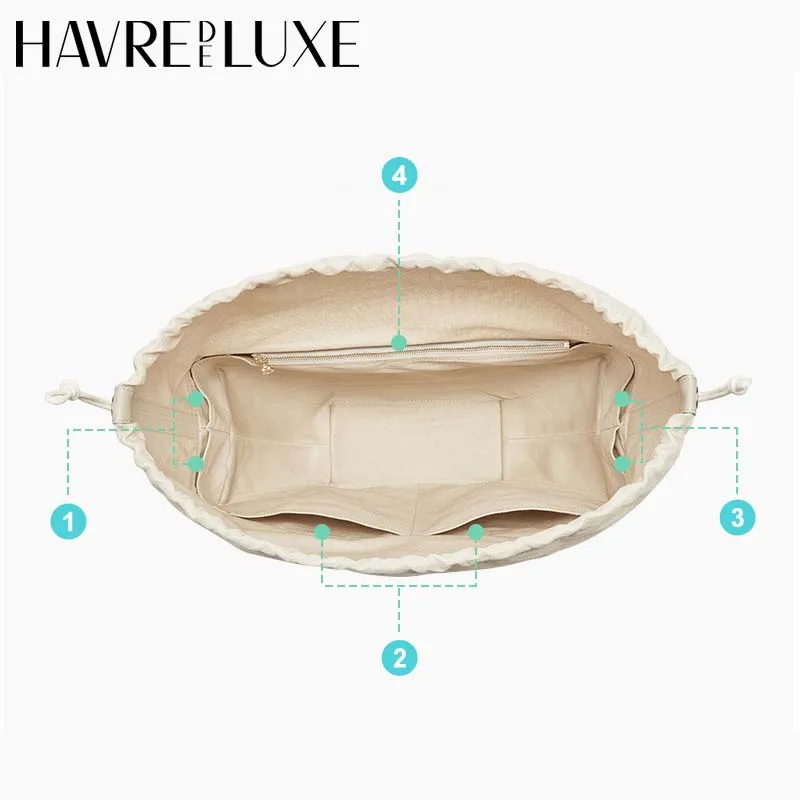 Bag Lining Storage Purse Fit For Cyme Mini Tote Insert Organizer For Cyme Tote Bag Keep Shaper,Bag Accessories view 6