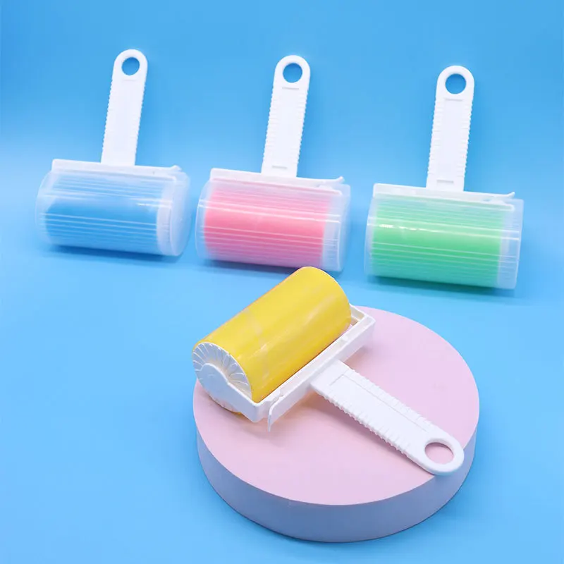 

Wholesale Pet Roller Dog Hair Cleaner Cat Hair Removal Hair Adhesive Device