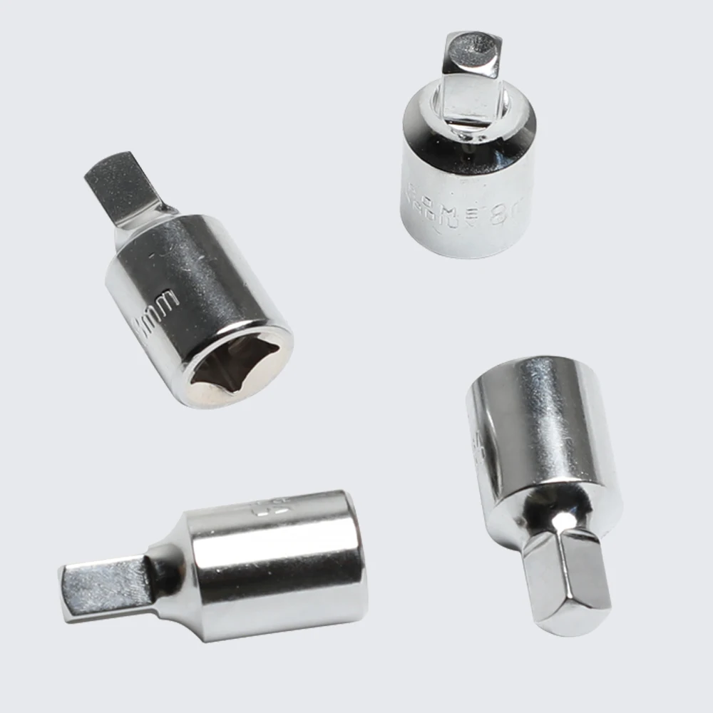 8 مللي متر مربع حوض الزيت قابس التصريف مفتاح أداة مزيل صالح لرينو سيتروين بيجو #5