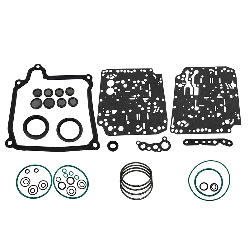 

DQ250 02E DSG Gearbox Repair Set For A3 Q3 Seta Skoda Beetle Golf Jetta 6-Speed Transmission Gaskets Seals Kit-T47C